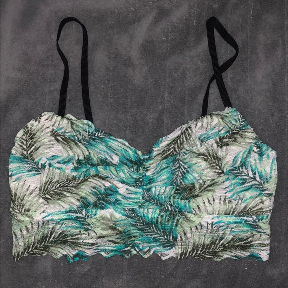 PINK Victoria’s Secret bralette, size small
